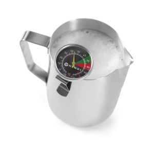 Thermomètre à lait, HENDI, ⌀44x(H)140mm