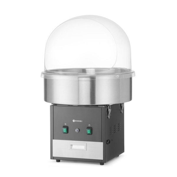 Machine à barbe à papa , HENDI, 220-240V/1130W, 520x520x(H)503mm - Image 7