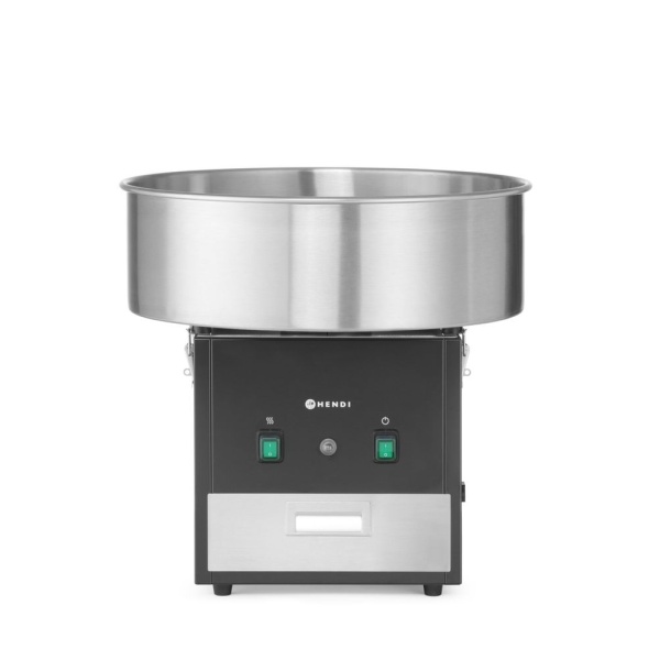 Machine à barbe à papa , HENDI, 220-240V/1130W, 520x520x(H)503mm - Image 6