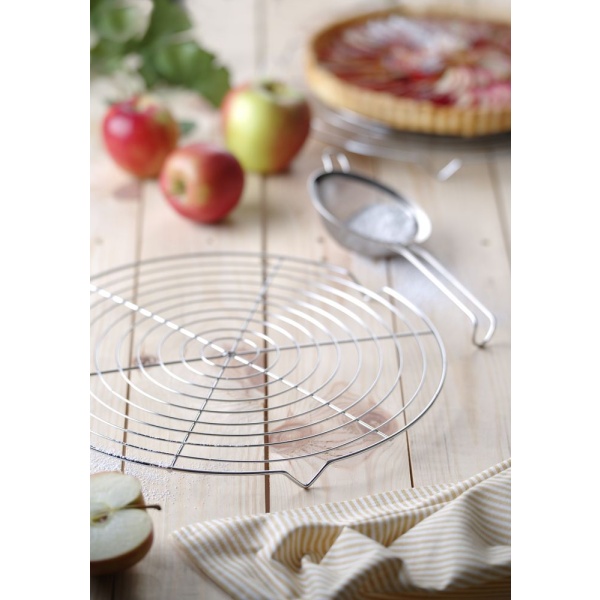 Grille de refroidissement à gâteaux , HENDI, ⌀320x(H)20mm - Image 3