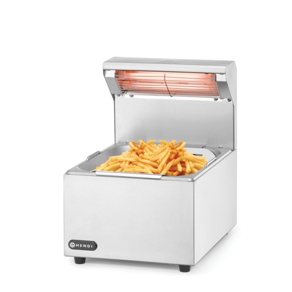 Chauffe-frites, HENDI, GN 1/2, 220-240V/400W, 357x267x(H)376mm - Image 6
