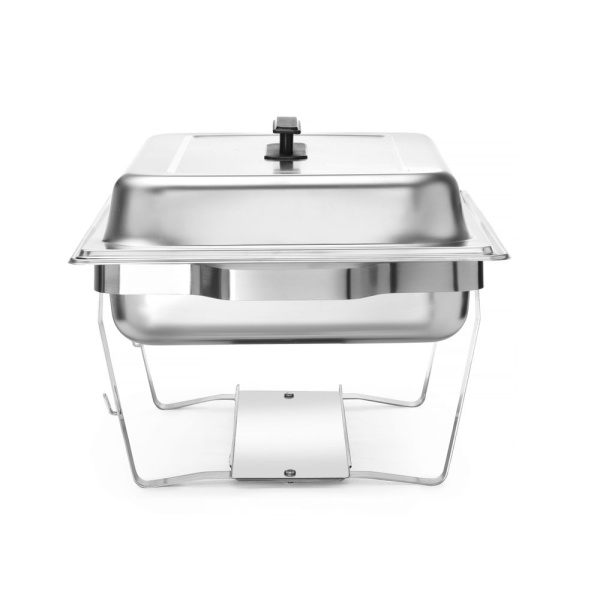 Chafing dish – set de 4, HENDI, GN 1/1, 7,5L, 600x355x(H)305mm - Image 5