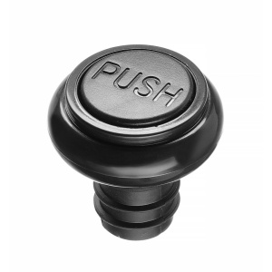 Bouchons supplémentaires pour pompe à vide - économiseur de vin, BarUp, 2 u., ⌀40x(H)40mm