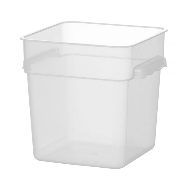 Conteneur alimentaire avec graduation, HENDI, 1,9L, 190x190x(H)95mm - Image 4
