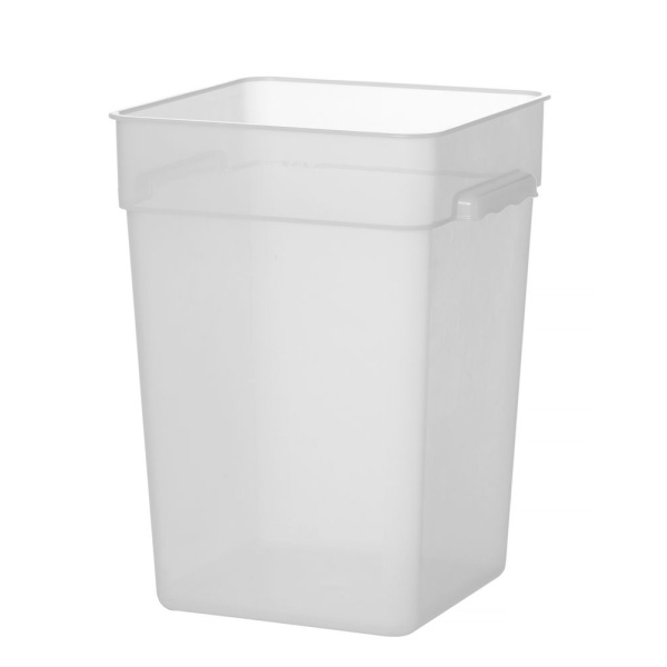 Conteneur alimentaire avec graduation, HENDI, 1,9L, 190x190x(H)95mm - Image 5