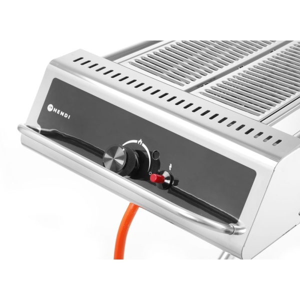 Xenon Pro, HENDI, 7,5kW, 1120x410x(H)900mm - Image 5