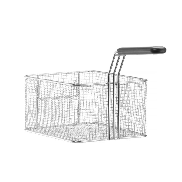 Friteuse XL avec robinet de vidange, HENDI, Profi Line, 10L, 400V/6600W, 300x585x(H)377mm - Image 5