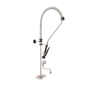 Robinet avec douchette, HENDI