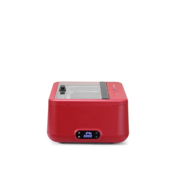 Chafing dish UNIQ, HENDI, designed by Robert Bronwasser, Beige, 220-240V/700W, 607x402x(H)245mm - Image 5